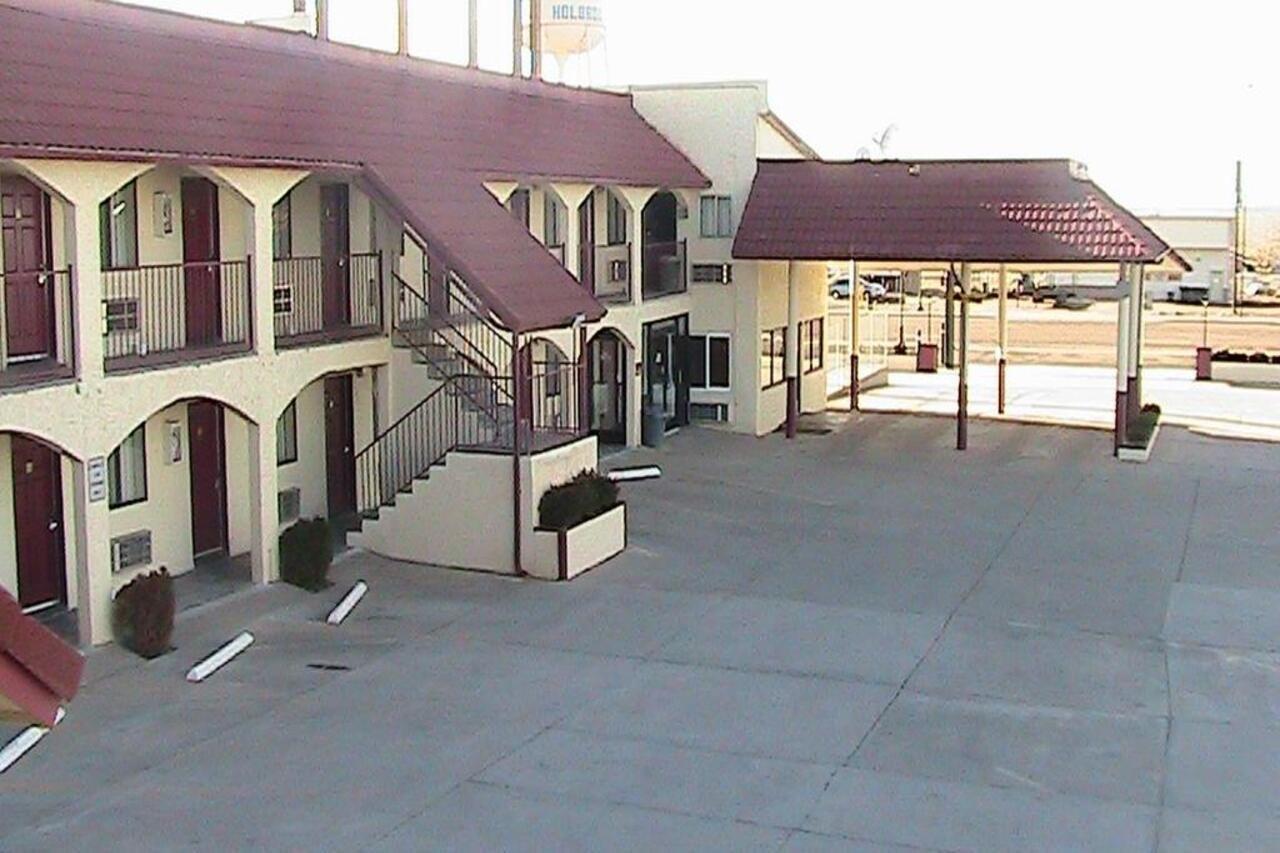 Travelodge By Wyndham Holbrook Eksteriør bilde