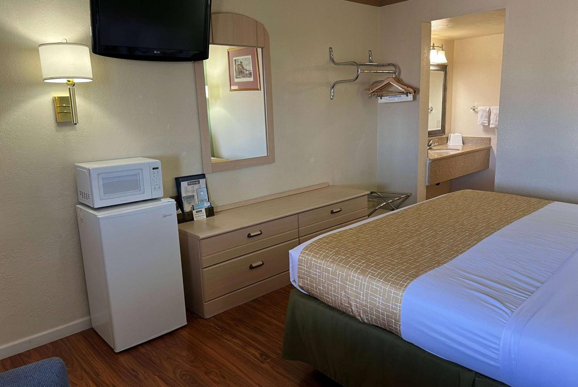 Travelodge By Wyndham Holbrook Eksteriør bilde