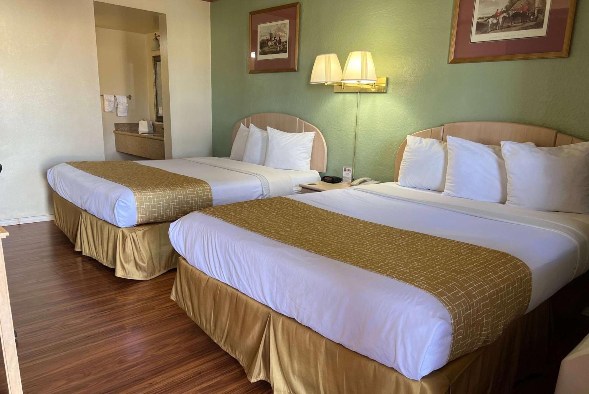 Travelodge By Wyndham Holbrook Eksteriør bilde