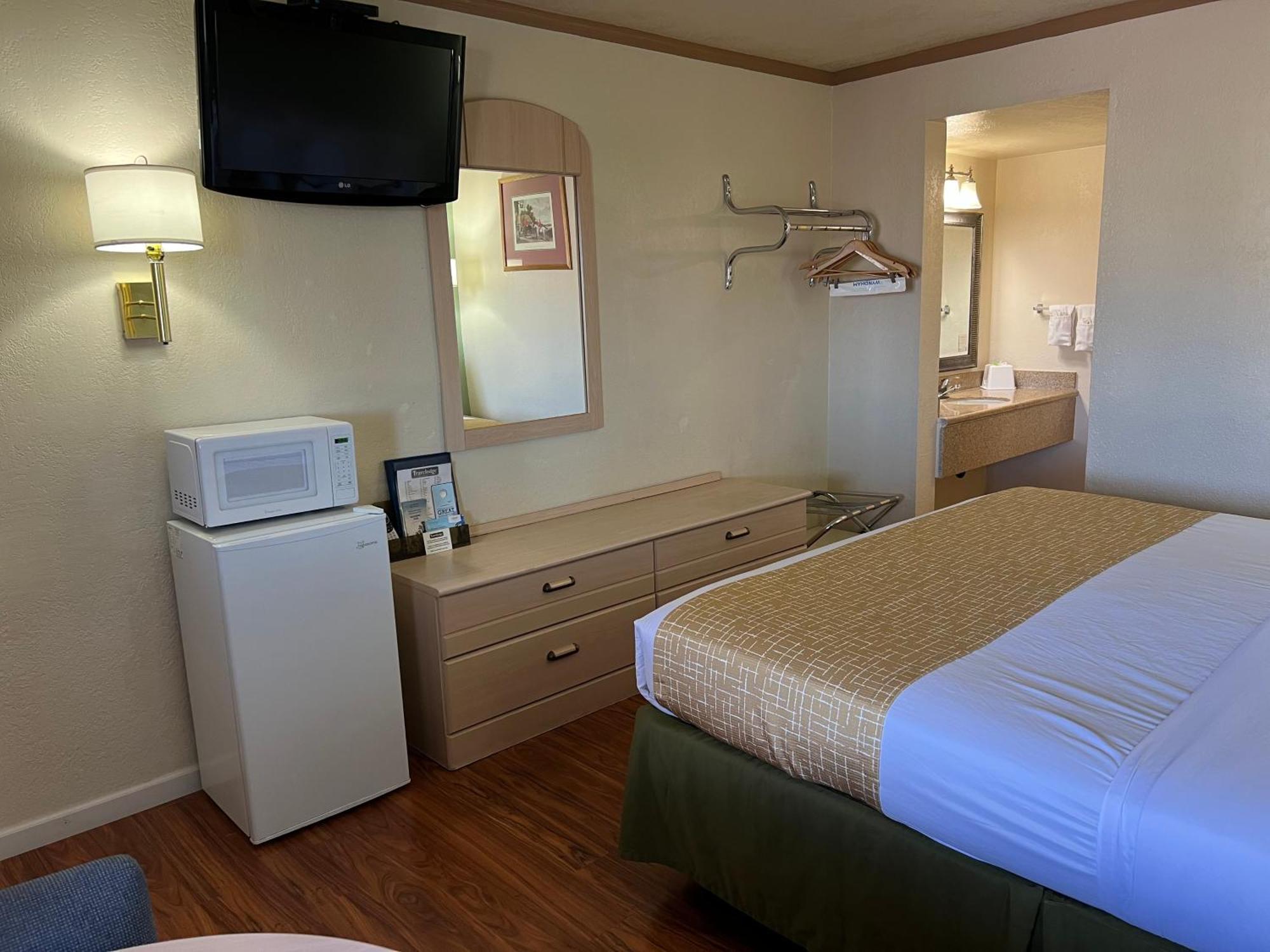 Travelodge By Wyndham Holbrook Eksteriør bilde