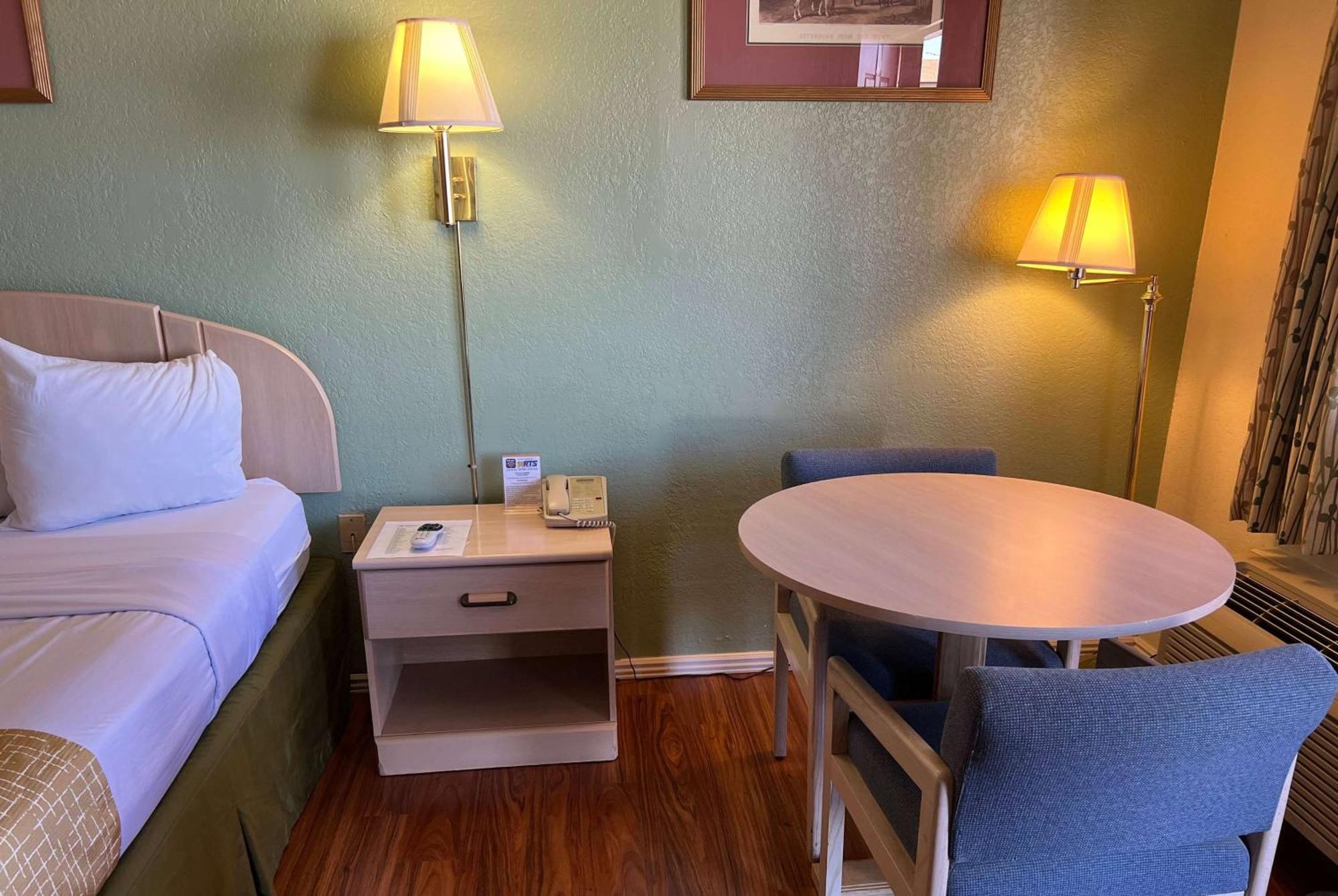 Travelodge By Wyndham Holbrook Eksteriør bilde