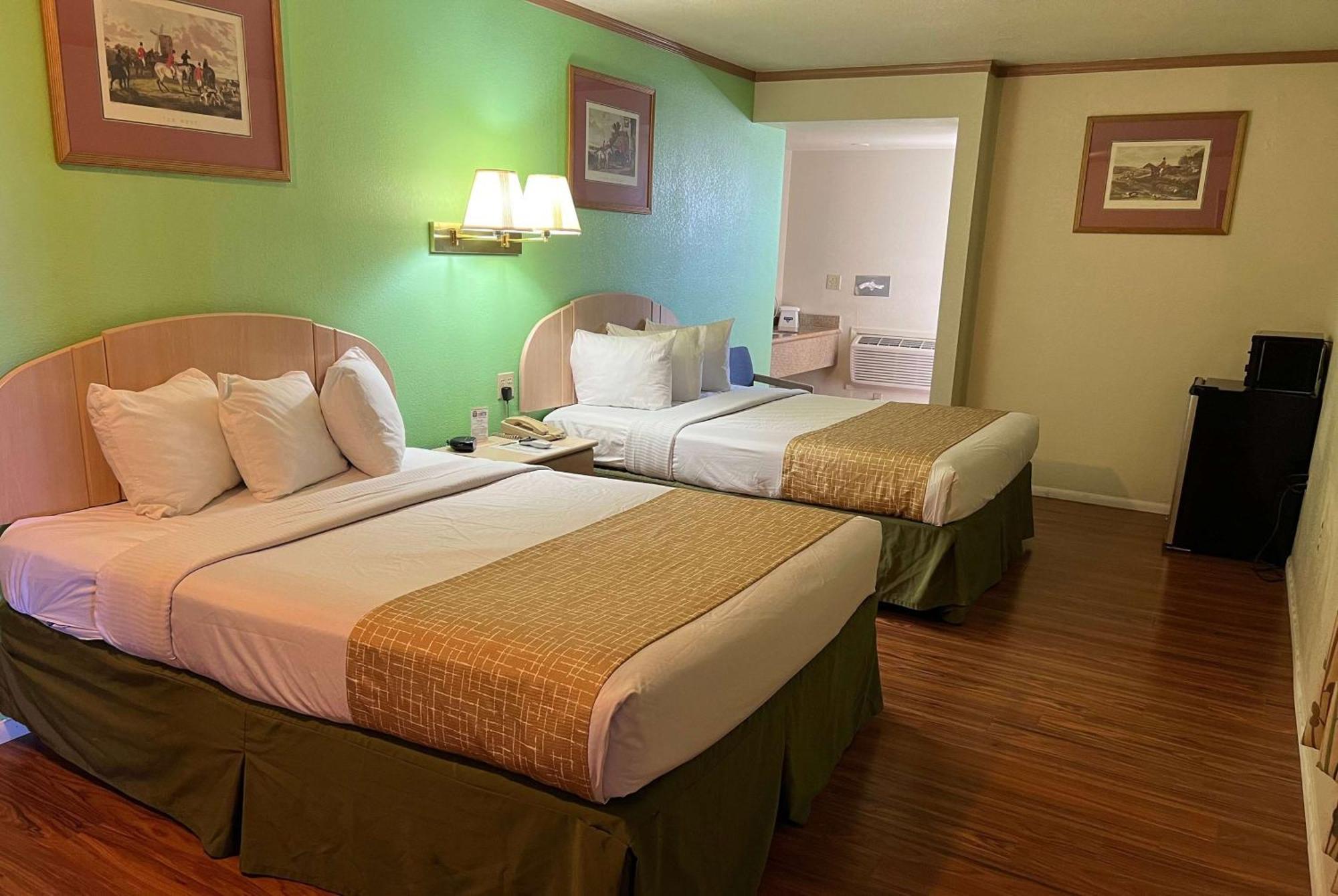 Travelodge By Wyndham Holbrook Eksteriør bilde