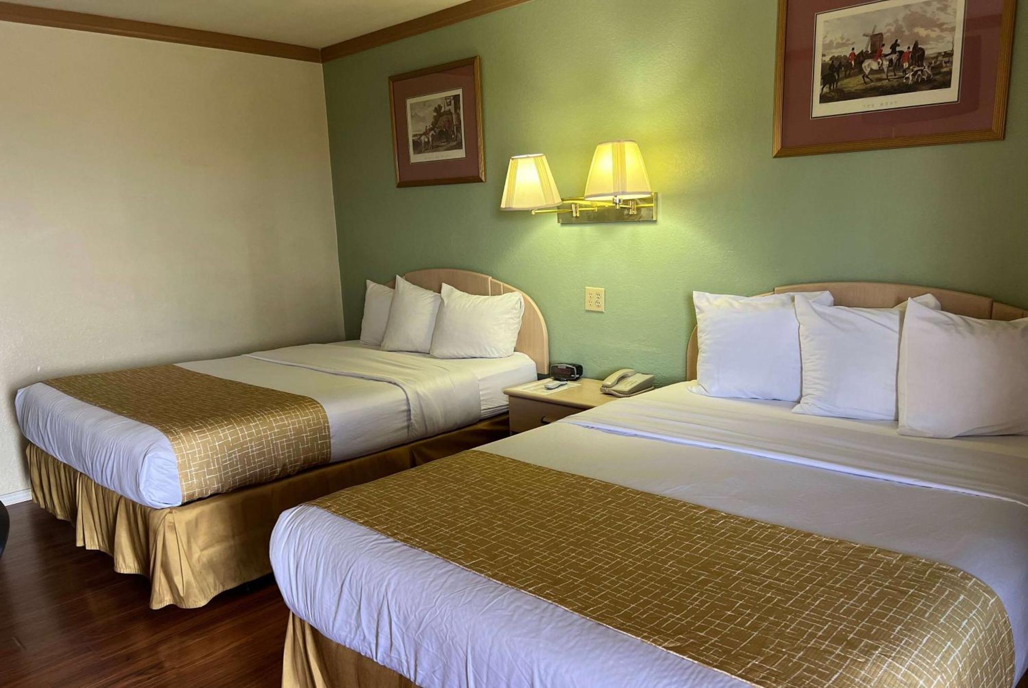 Travelodge By Wyndham Holbrook Eksteriør bilde